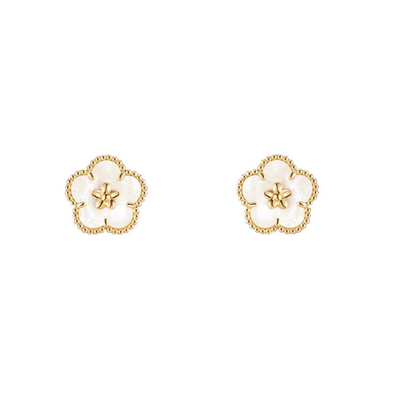 [⭐Glow]2026 NEW STYLE LUCKY SPRING EARRINGS