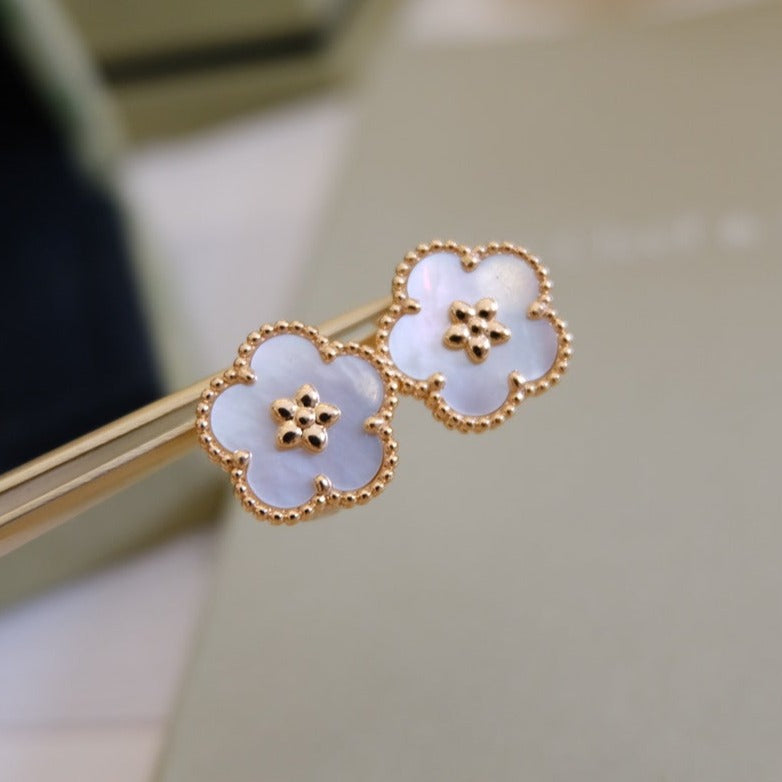 [⭐Glow]2026 NEW STYLE LUCKY SPRING EARRINGS