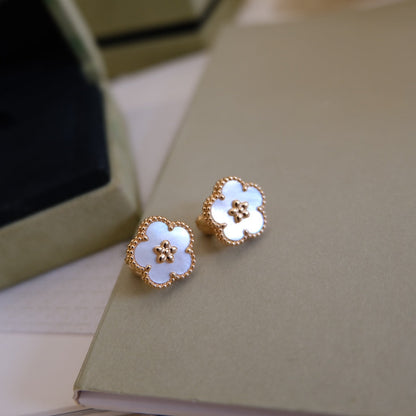 [⭐Glow]2026 NEW STYLE LUCKY SPRING EARRINGS