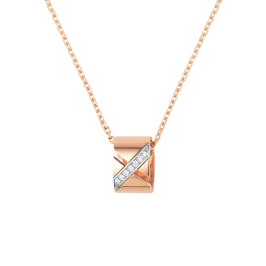 [⭐Glow]LIENS EVIDENCE DIAMOND NECKLACE