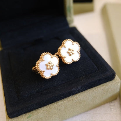 [⭐Glow]2026 NEW STYLE LUCKY SPRING EARRINGS