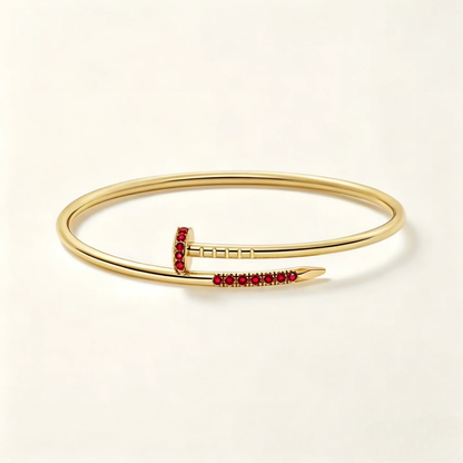 [⭐Glow]JUSTE BRACELET 2.5MM DIAMONDS NEW