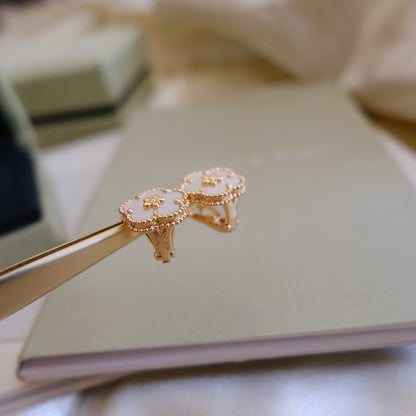 [⭐Glow]2026 NEW STYLE LUCKY SPRING EARRINGS