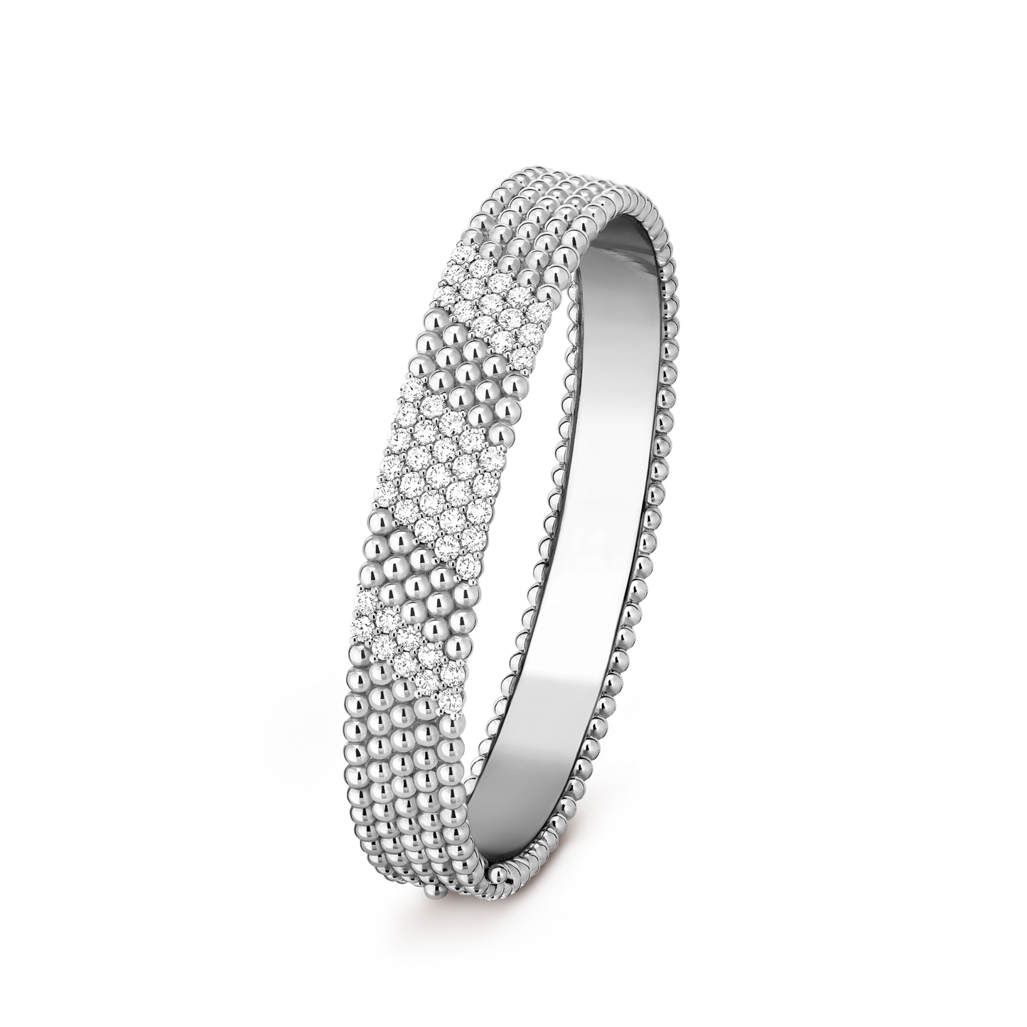 [⭐Glow]  FIVE-ROW DIAMOND BRACELET
