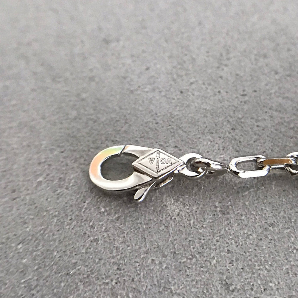[⭐Glow] CLOVER 5 MOTIF ONYXS BRACELET COLLECTION