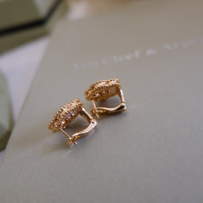 [⭐Glow]2026 NEW STYLE LUCKY SPRING EARRINGS