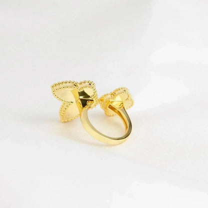 [⭐Glow]LUCKY BETWEEN THE FINGER RING