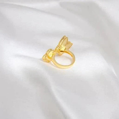 [⭐Glow]LUCKY BETWEEN THE FINGER RING