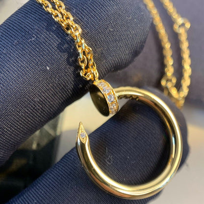 [⭐Glow]JUSTE NECKLACE GOLD