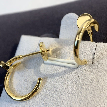 [⭐Glow]JUSTE EARRINGS GOLD