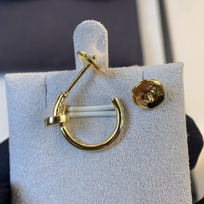 [⭐Glow]JUSTE EARRINGS GOLD