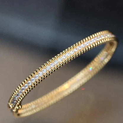 [⭐Glow]PERLEE DIAMONDS BRACELET 1 ROW