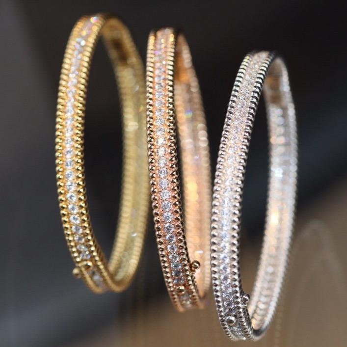 [⭐Glow]PERLEE DIAMONDS BRACELET 1 ROW