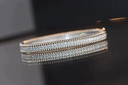 [⭐Glow]PERLEE DIAMONDS BRACELET 1 ROW