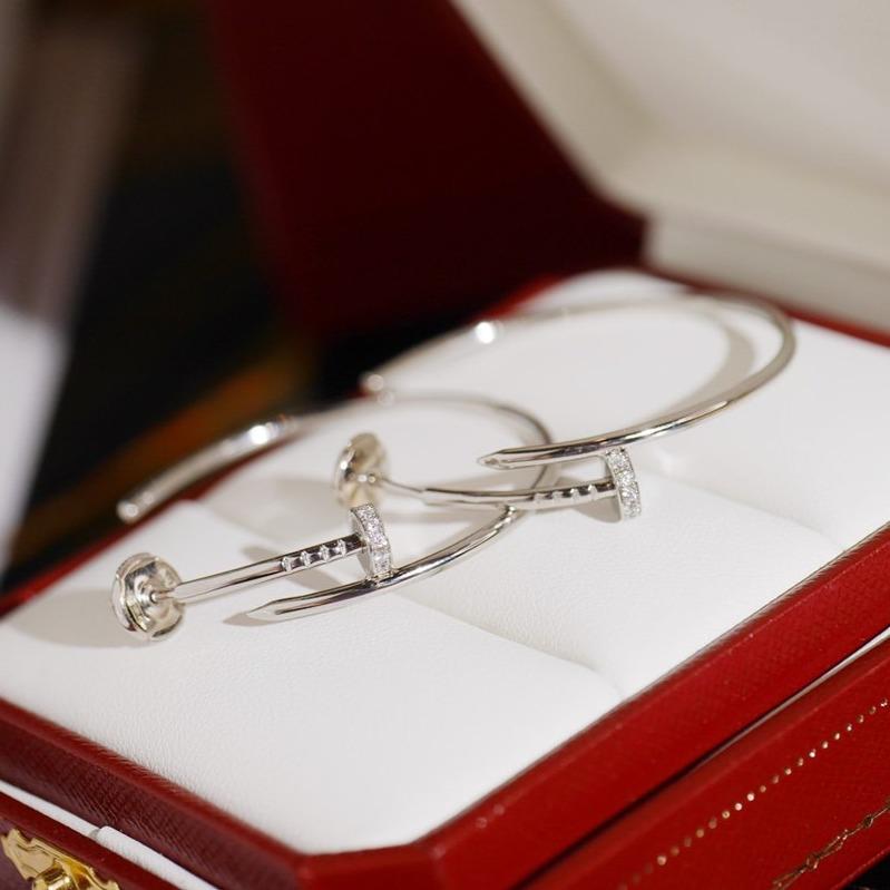 [⭐Glow]JUSTE EARRINGS DIAMONDS 1.8MM