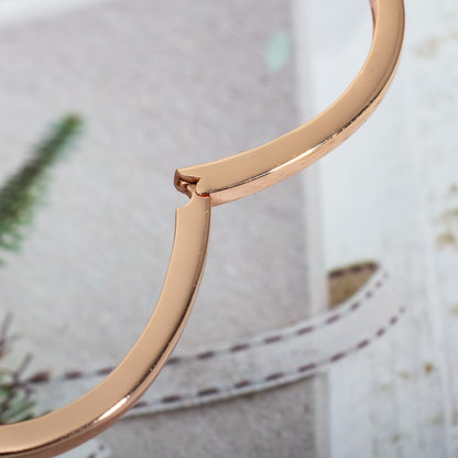 [⭐Glow]DREAM BRACELET OPEN PINK GOLD MOP
