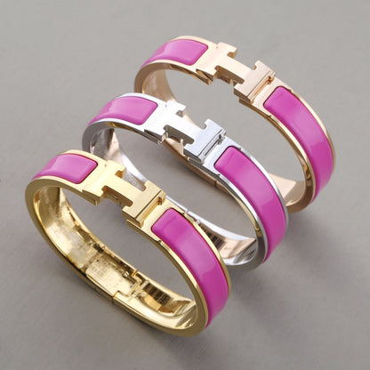 [⭐Glow]H PURPLE BRACELET
