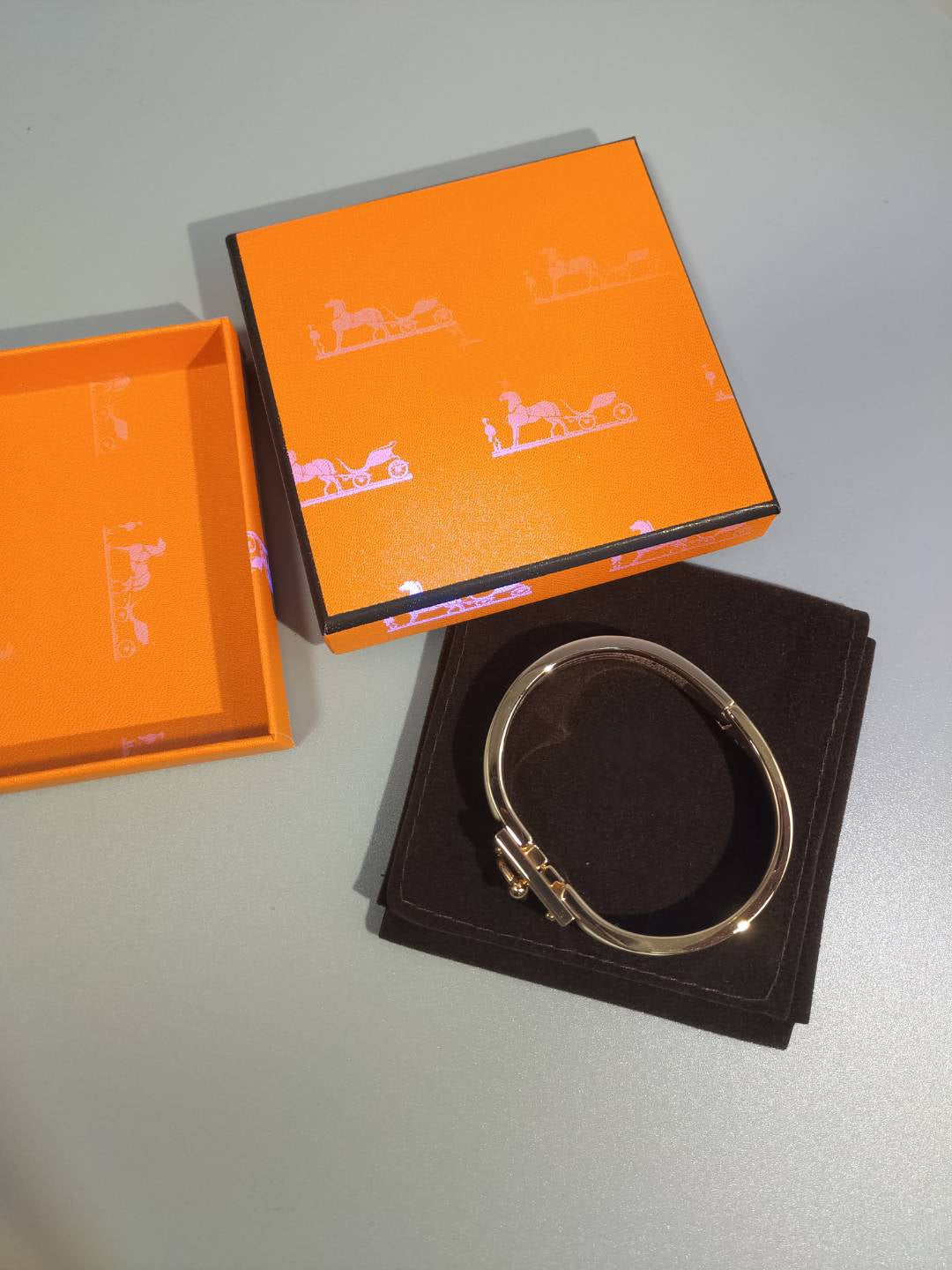 [⭐Glow]H BRACELET PERU 12MM