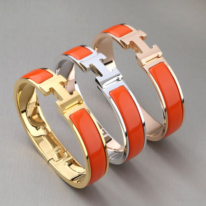 [⭐Glow]H ORANGE BRACELET