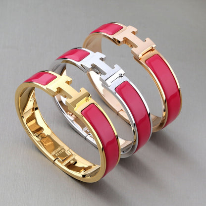 [⭐Glow]H RED BRACELET
