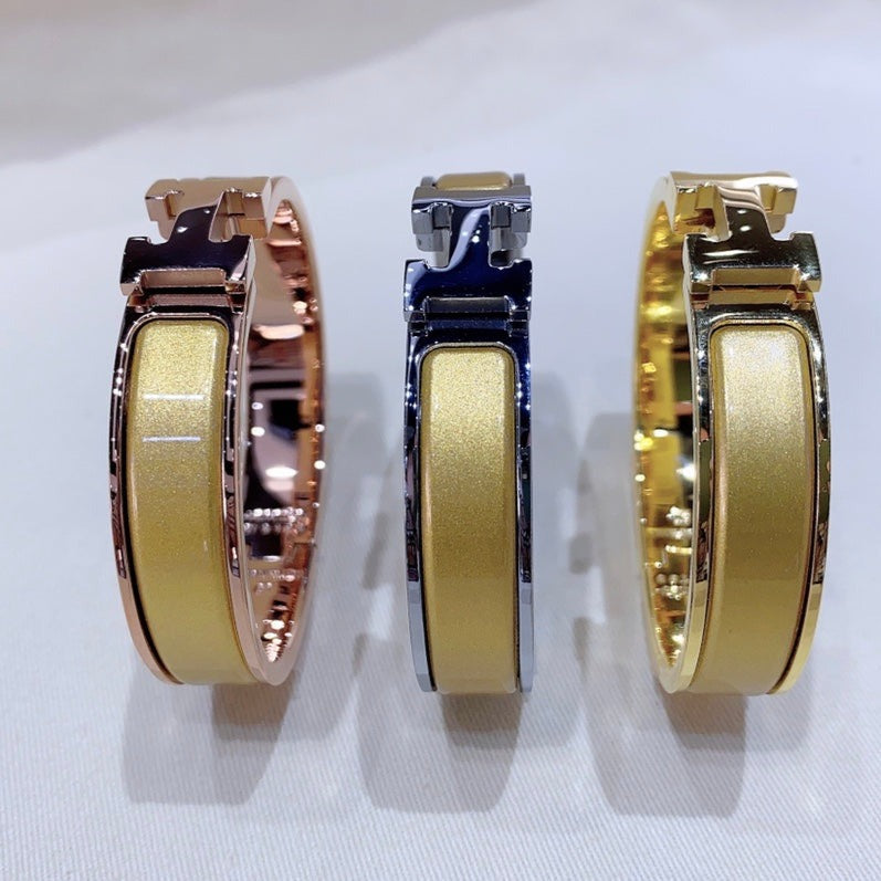 [⭐Glow]H CHAMPAGNE BRACELET