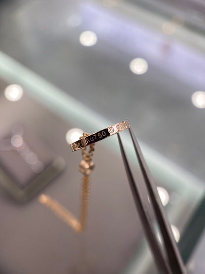 [⭐Glow]LOVE BRACELET 2 DIAMOND
