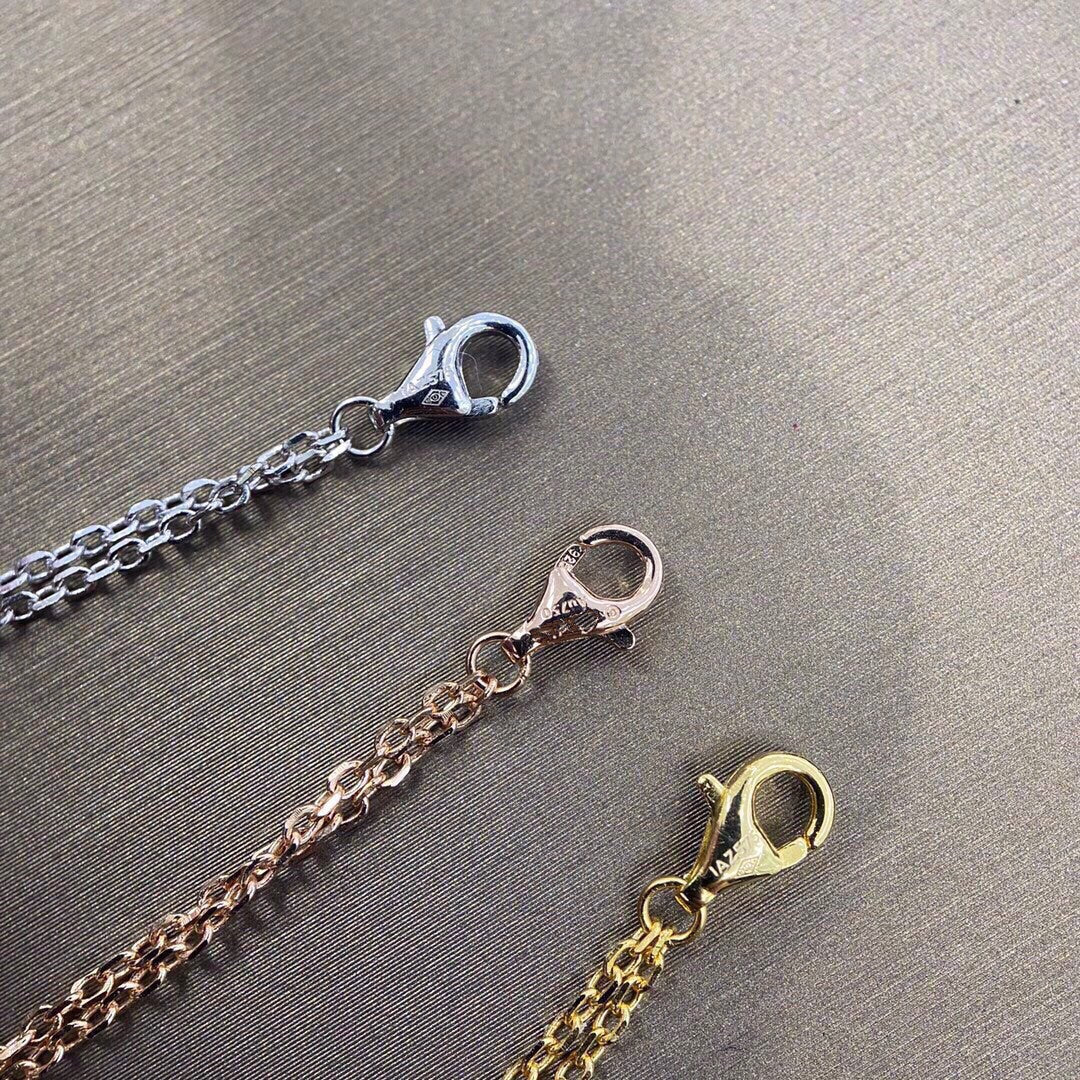 [⭐Glow]LOVE BRACELET 2 DIAMOND