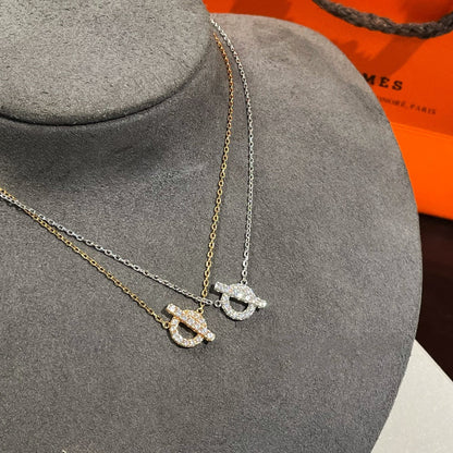 [⭐Glow]ECHAPEE NECKLACE DIAMOND