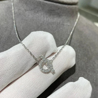[⭐Glow]ECHAPEE NECKLACE DIAMOND