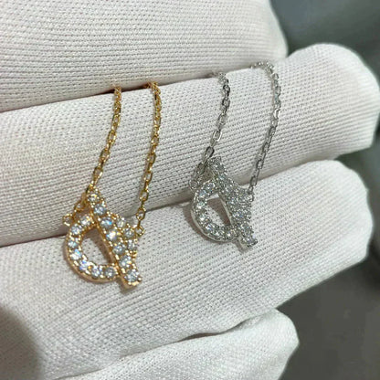 [⭐Glow]ECHAPEE NECKLACE DIAMOND
