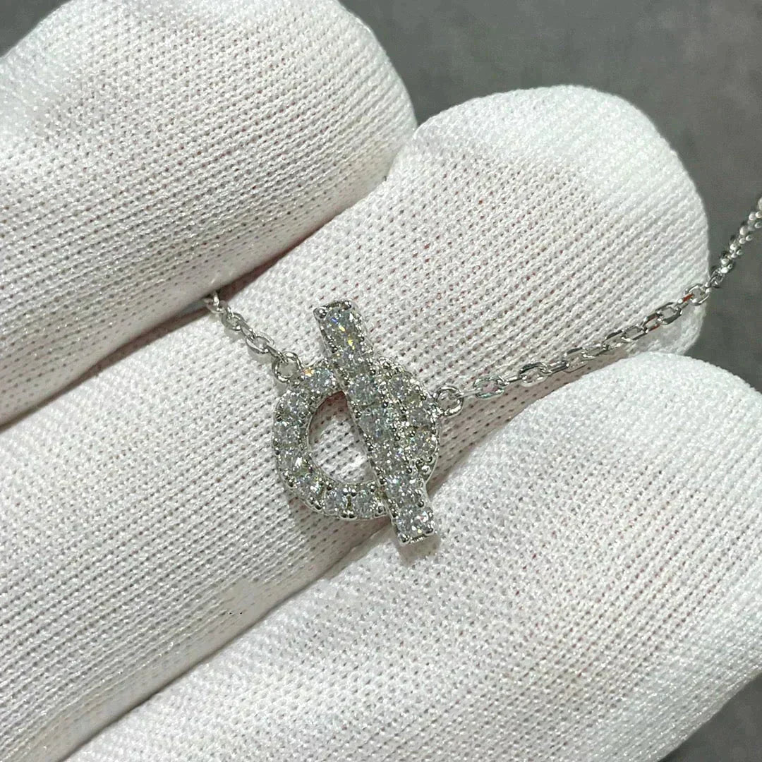 [⭐Glow]ECHAPEE NECKLACE DIAMOND