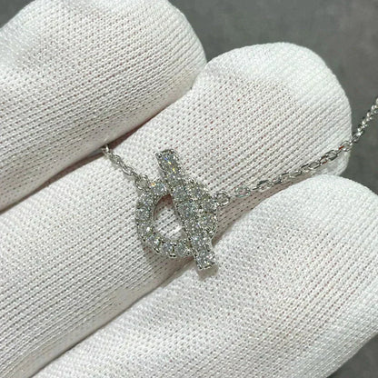 [⭐Glow]ECHAPEE NECKLACE DIAMOND