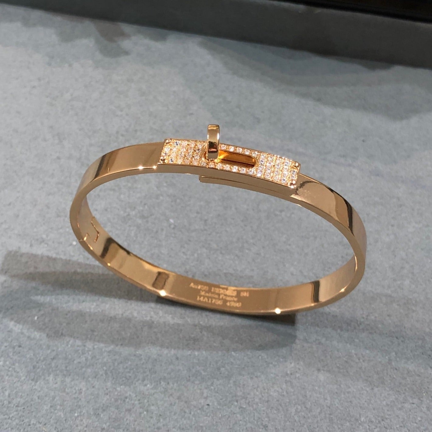 [⭐Glow]KELLY BRACELET DIAMOND