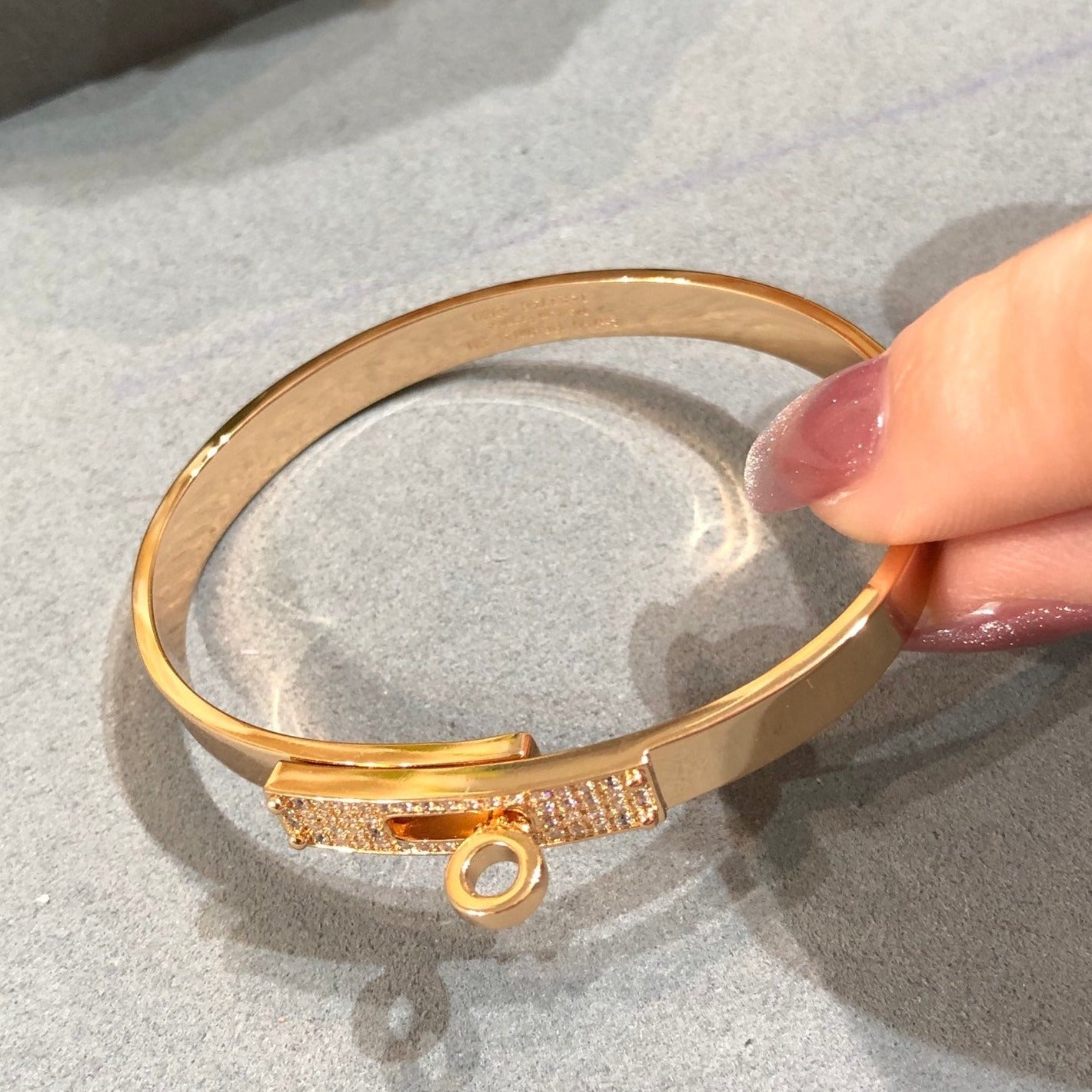 [⭐Glow]KELLY BRACELET DIAMOND