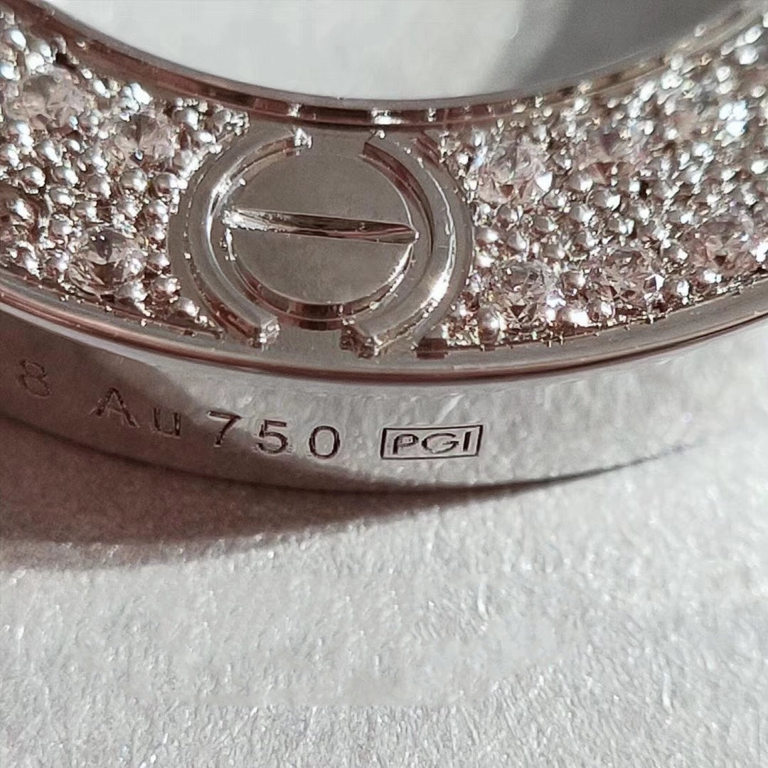 [⭐Glow]LOVE NECKLACE ADJUSTABLE SILVER