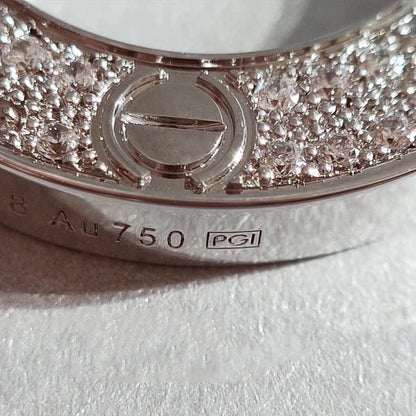 [⭐Glow]LOVE NECKLACE ADJUSTABLE SILVER