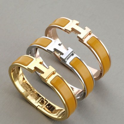 [⭐Glow]H BRACELET PERU 12MM