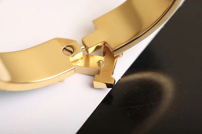 [⭐Glow]H CLOUD BLUE BRACELET GOLD DIAMOND