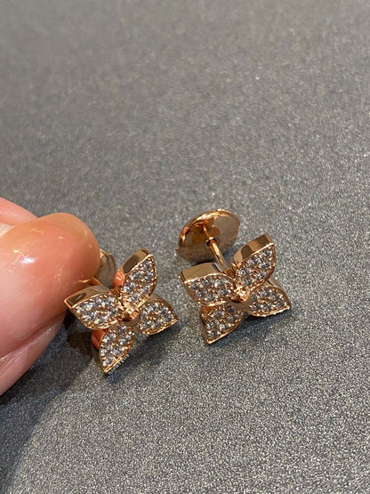 [⭐Glow]STAR DIAMOND EARRINGS