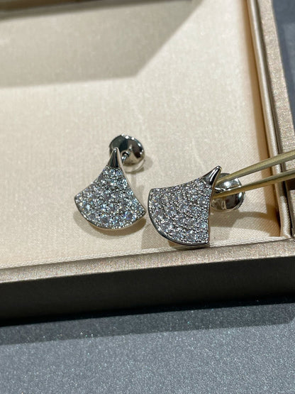 [⭐Glow]DREAM STUD EARRINGS DIAMOND