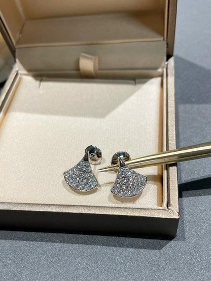 [⭐Glow]DREAM STUD EARRINGS DIAMOND