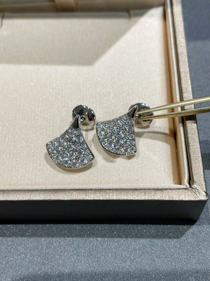 [⭐Glow]DREAM STUD EARRINGS DIAMOND