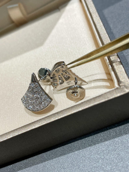 [⭐Glow]DREAM STUD EARRINGS DIAMOND