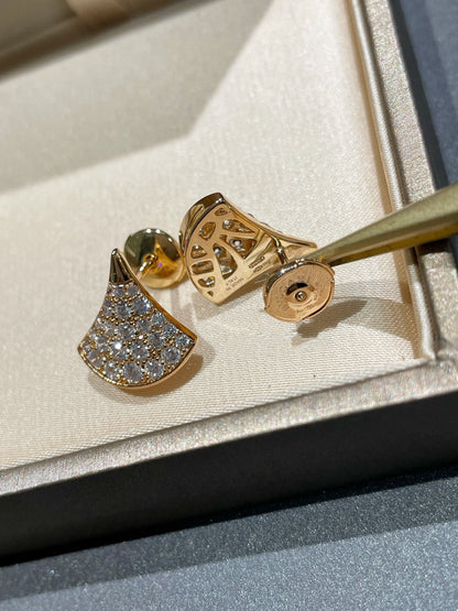 [⭐Glow]DREAM STUD EARRINGS DIAMOND