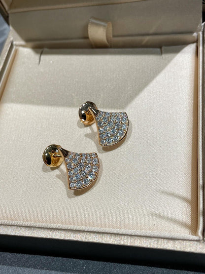 [⭐Glow]DREAM STUD EARRINGS DIAMOND