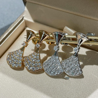 [⭐Glow]DREAM EARRINGS DIAMOND