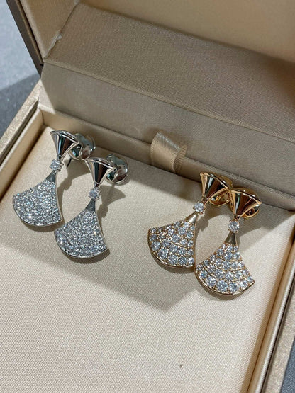 [⭐Glow]DREAM EARRINGS DIAMOND