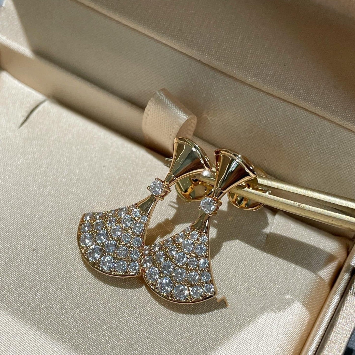 [⭐Glow]DREAM EARRINGS DIAMOND