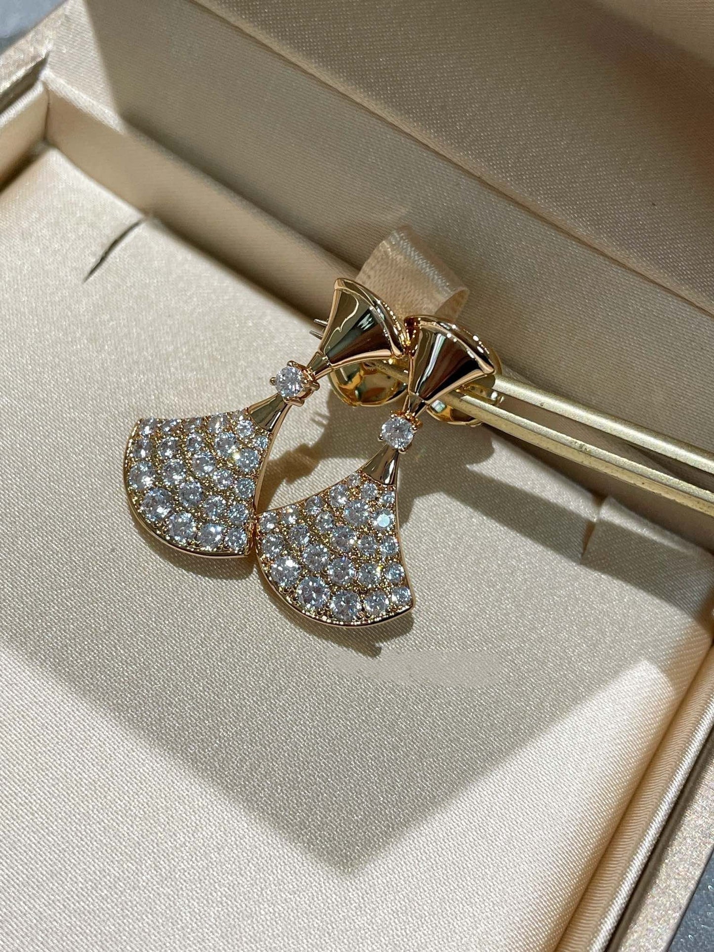 [⭐Glow]DREAM EARRINGS DIAMOND