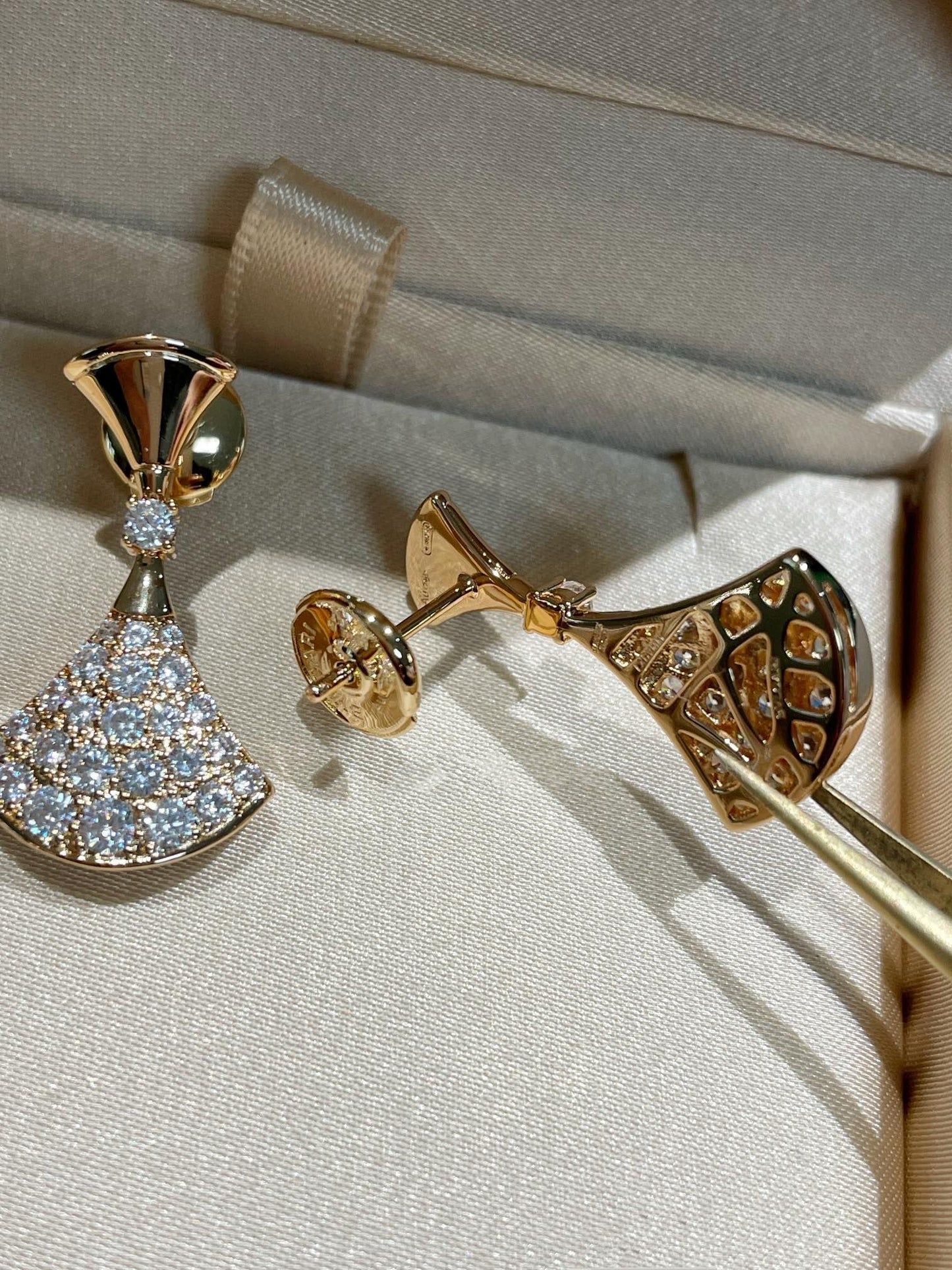 [⭐Glow]DREAM EARRINGS DIAMOND